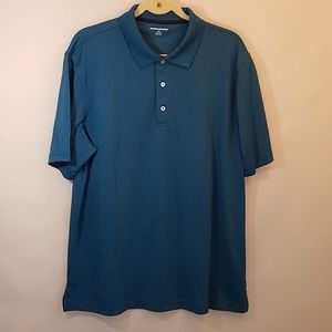 AMAZON ESSENTIALS MENS SHORT SLEEVE SHIRT SZ L, New